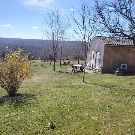 Gites Des Deux Vallees La Borieta Du Causse - Rocamadour Zewnętrze zdjęcie