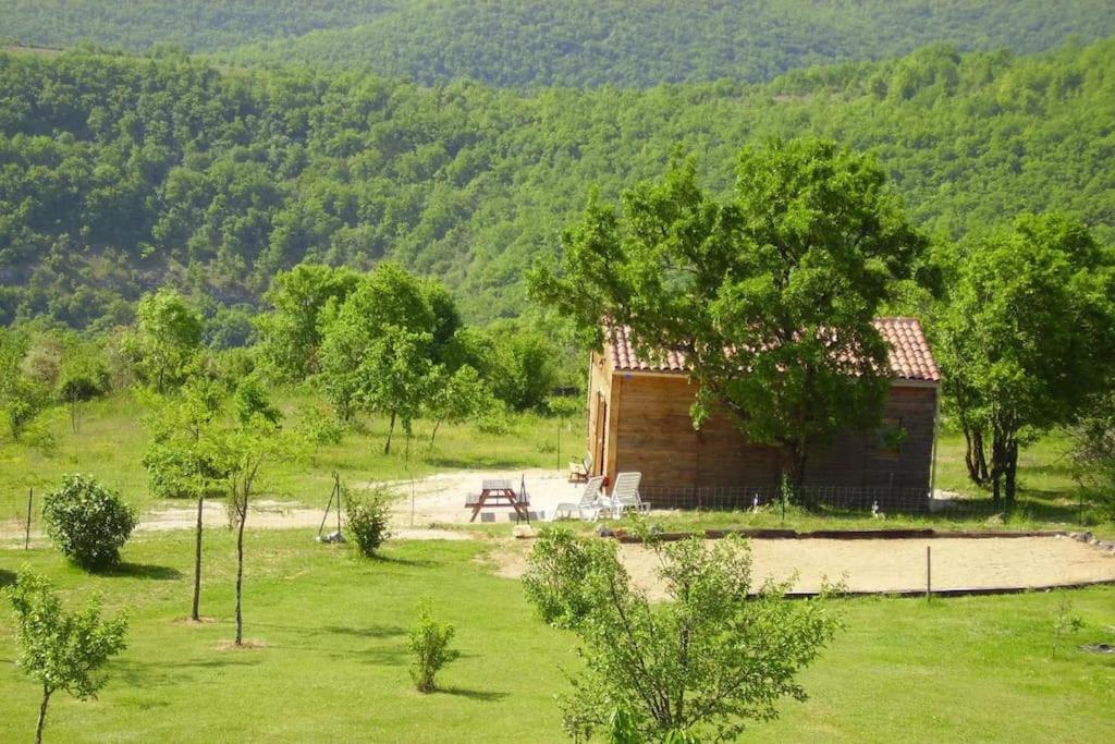 Gites Des Deux Vallees La Borieta Du Causse - Rocamadour Zewnętrze zdjęcie