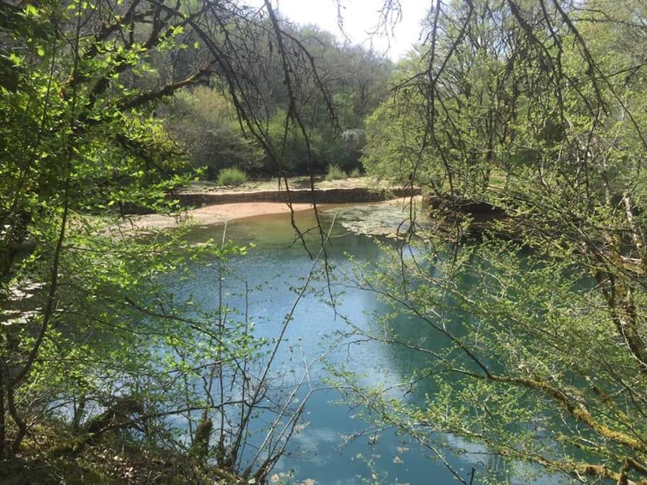 Gites Des Deux Vallees La Borieta Du Causse - Rocamadour Zewnętrze zdjęcie