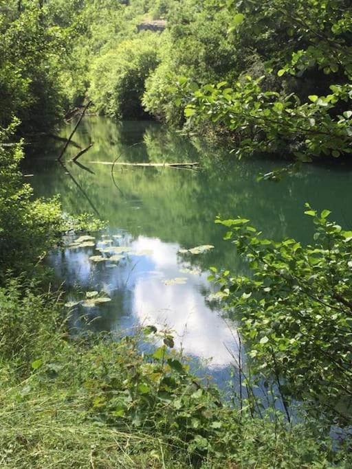 Gites Des Deux Vallees La Borieta Du Causse - Rocamadour Zewnętrze zdjęcie
