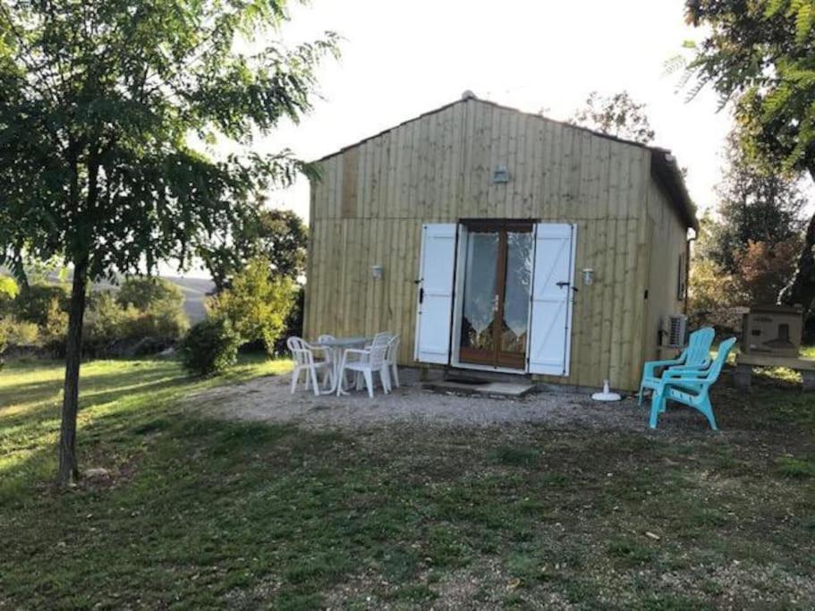 Gites Des Deux Vallees La Borieta Du Causse - Rocamadour Zewnętrze zdjęcie