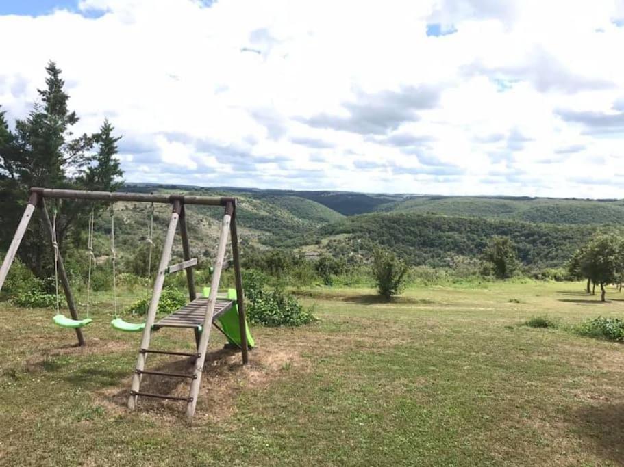 Gites Des Deux Vallees La Borieta Du Causse - Rocamadour Zewnętrze zdjęcie