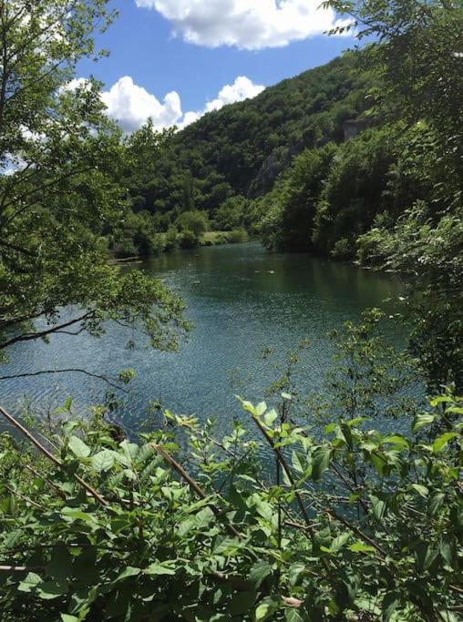 Gites Des Deux Vallees La Borieta Du Causse - Rocamadour Zewnętrze zdjęcie