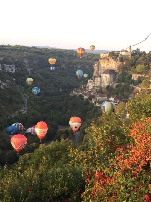 Gites Des Deux Vallees La Borieta Du Causse - Rocamadour Zewnętrze zdjęcie