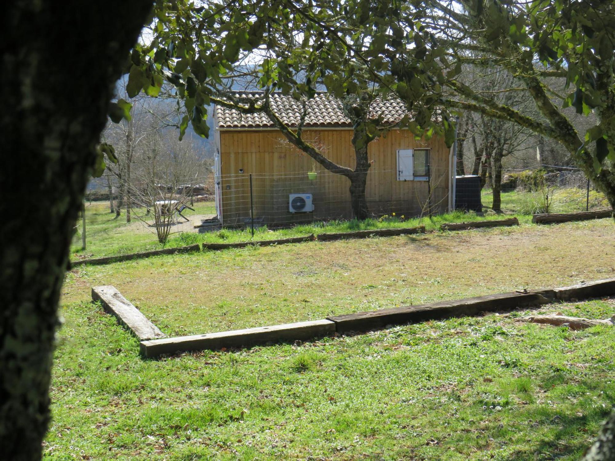 Gites Des Deux Vallees La Borieta Du Causse - Rocamadour Zewnętrze zdjęcie
